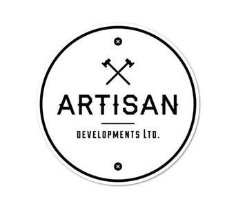 Artisan Developments professional logo