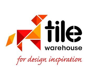 Tile Warehouse professional logo