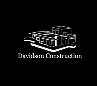 Davidson Construction professional logo