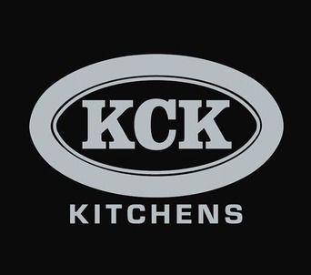 KCK Kitchens professional logo
