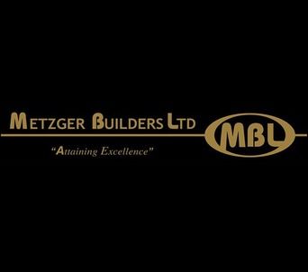 Metzger Builders Ltd. professional logo