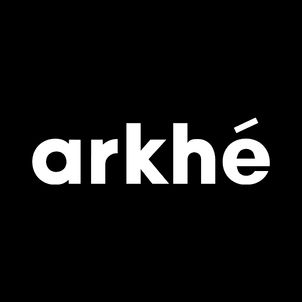 arkhé architecture professional logo