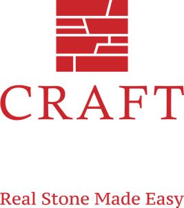 Craftstone professional logo