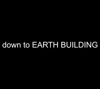 Down To Earth Building professional logo
