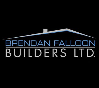 Brendan Falloon Builders professional logo