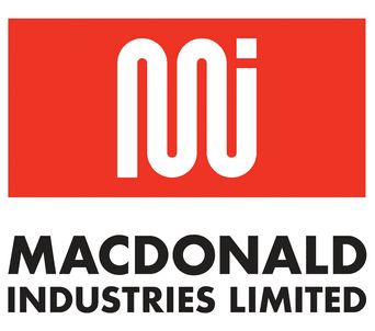MacDonald Industries professional logo