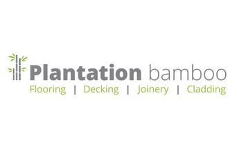 Plantation Bamboo professional logo
