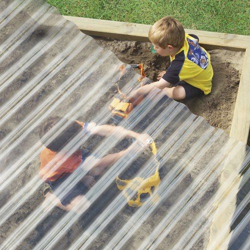 Suntuf Profiled Polycarbonate Roofing Sheet