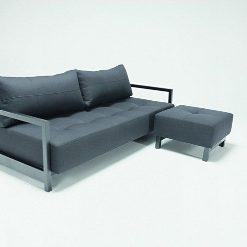 Bifrost Deluxe Excess Queen Sofa Bed by Innovation