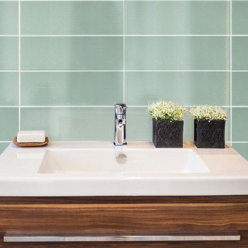 Vermont Candy Green Wall Tiles