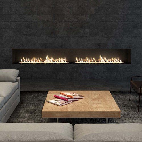 Icon Fires SB1400 Biofuel Fireplace