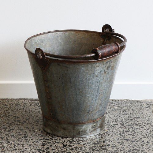 Original Puri Iron Bucket - Large