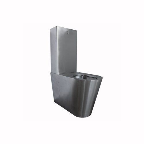 KWC Franke Stainless Steel Accessible Toilet Suite