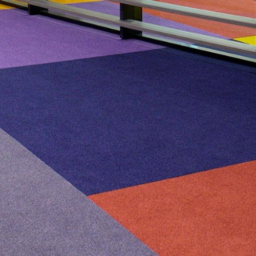 Zenith TEXtiles® Carpet Tiles | Fletco Carpets