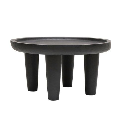 Safari Coffee Table - Black