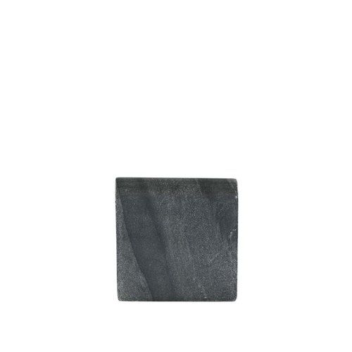 Marble Object Short - Grey
