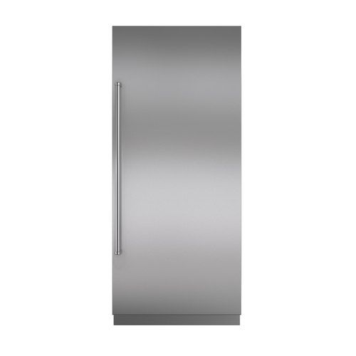 91cm Designer Column Refrigerator with Internal Water Dispenser