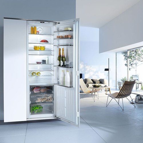 Integrated All Refrigerator PerfectFresh Pro Zone by Miele