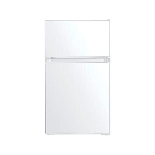 Eurotech 87 Litre Fridge Freezer - White