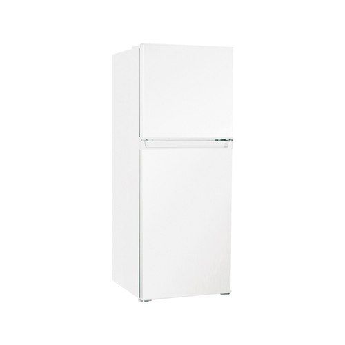 Eurotech 221 Litre Fridge Freezer - White