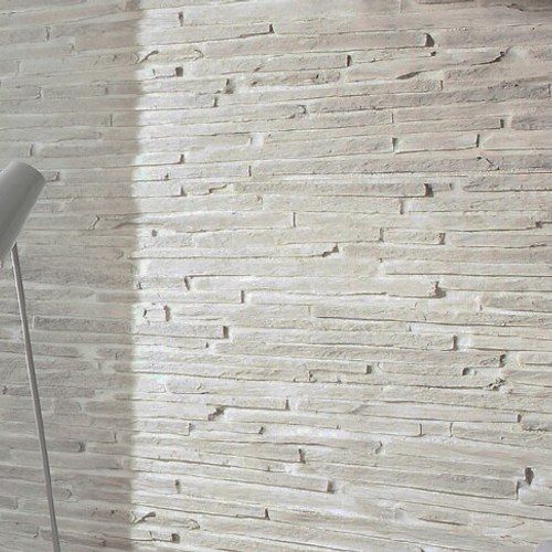 Schist Stone Wall Panels by Muros