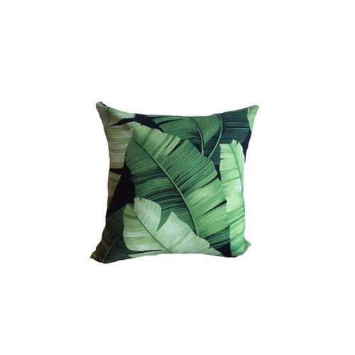Banana Leaf Cushion 50x50