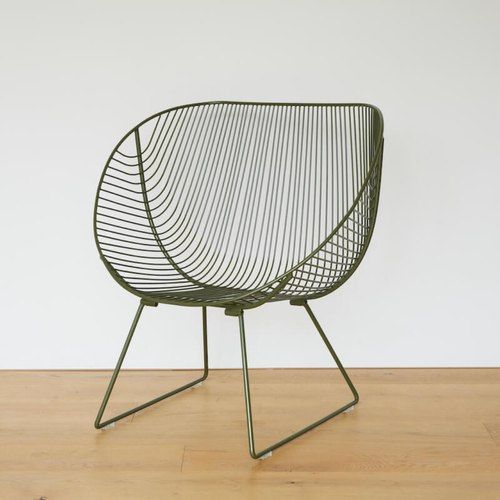 Coromandel Chair- Fern