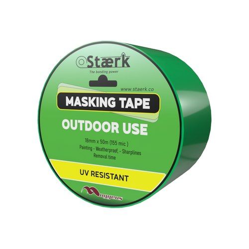 Staerk Outdoor Use Masking Tape
