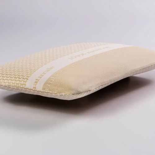 Dorsal Rounded Seed Foam Pillow