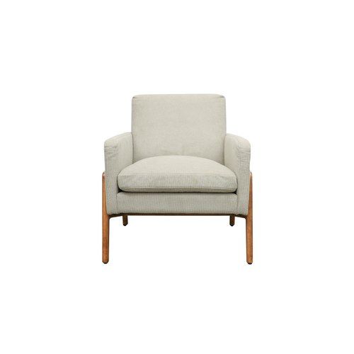 Sawyer Armchair - Beige Fabric