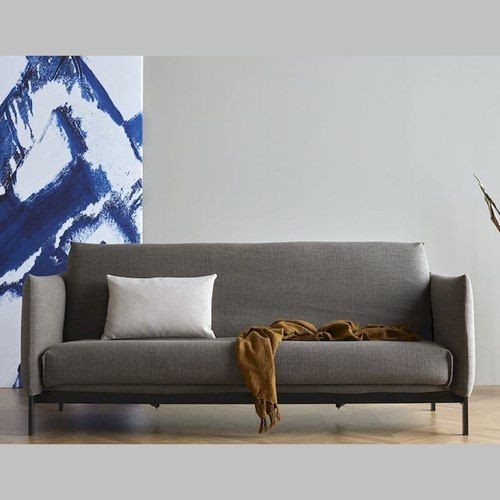 Junus Double Futon Style Sofa Bed With Arms By Innovation