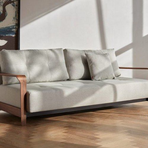 RAN Deluxe Excess Queen Sofa Bed By Innovation