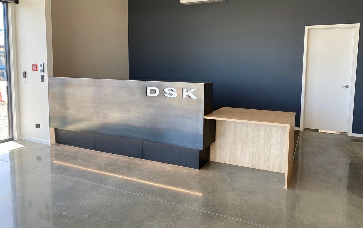 DSK Engineering Reception