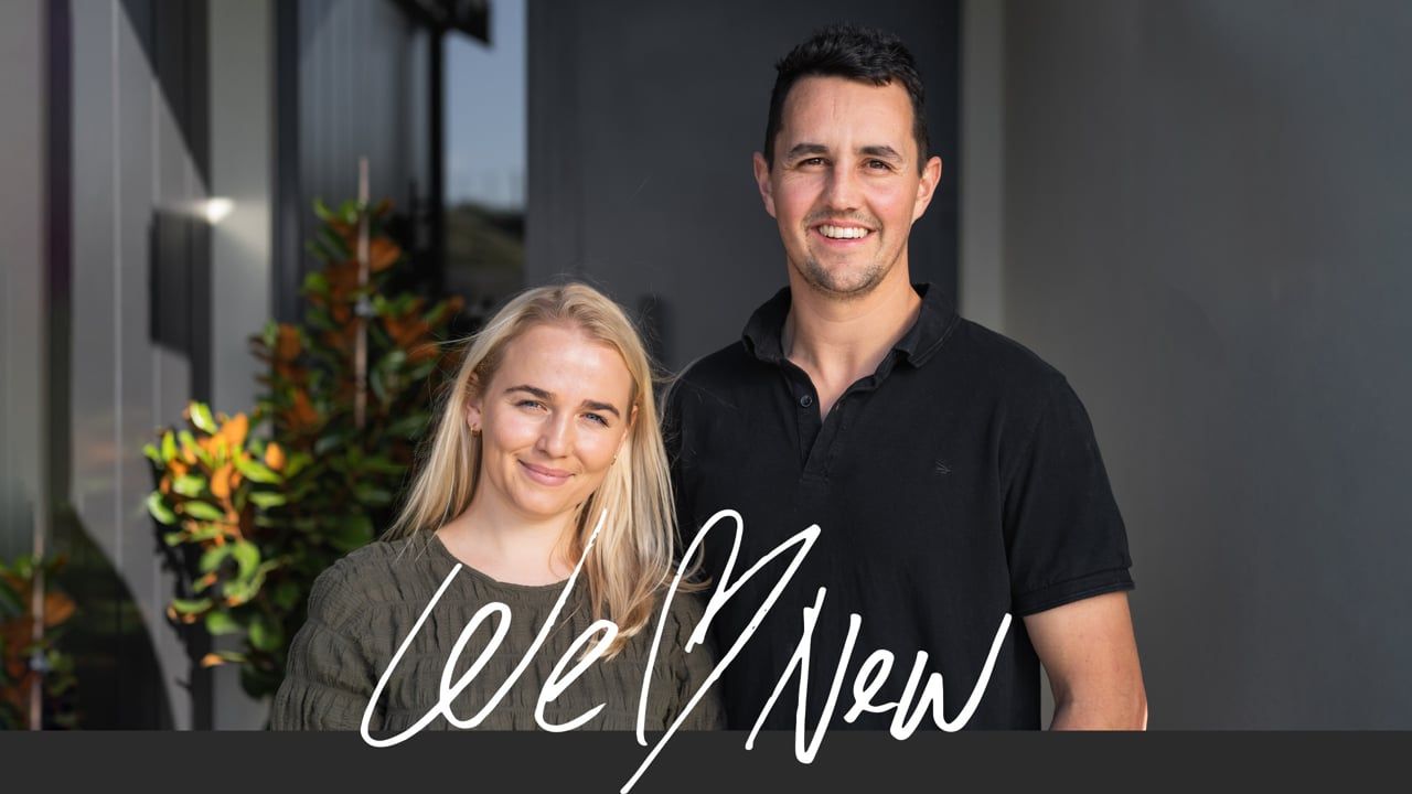Laura & Shaun tell us why they love their new home in Hawkes Bay