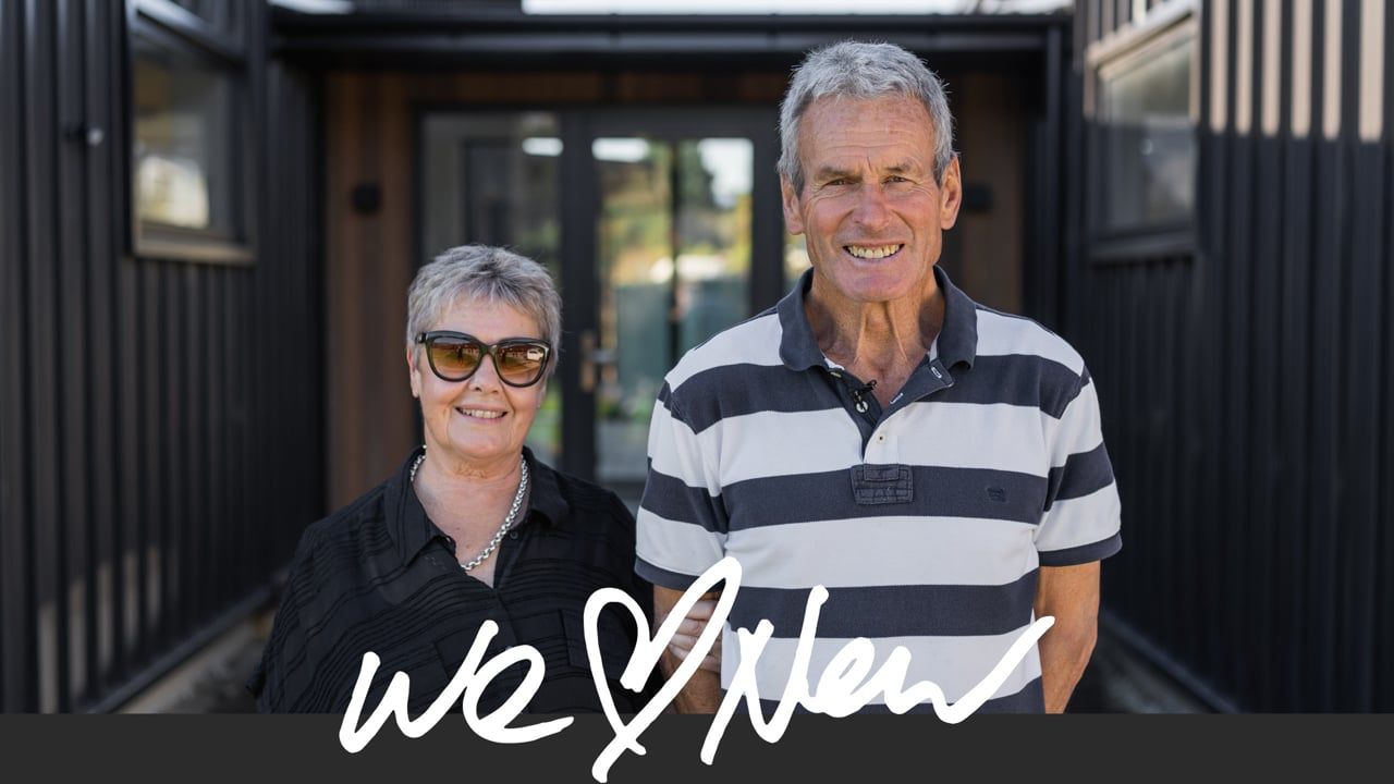 Colleen & John tell us why they love their home in Wanaka