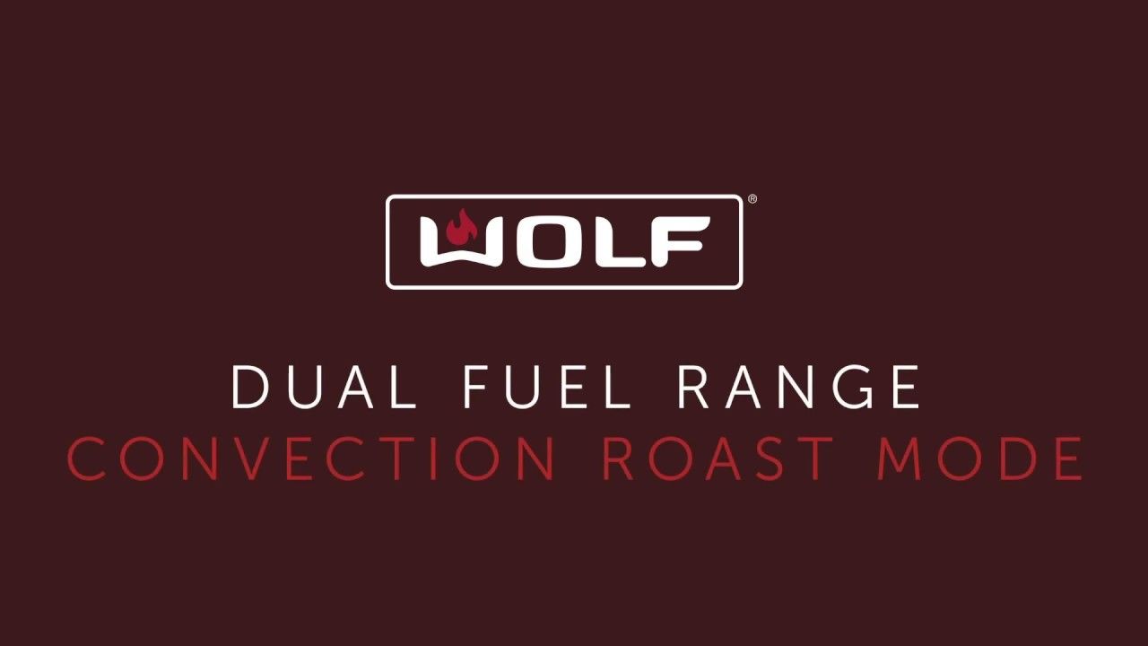Convection Roast Mode locks in moisture and yields deep browning and crisping in less time. Watch to learn how.