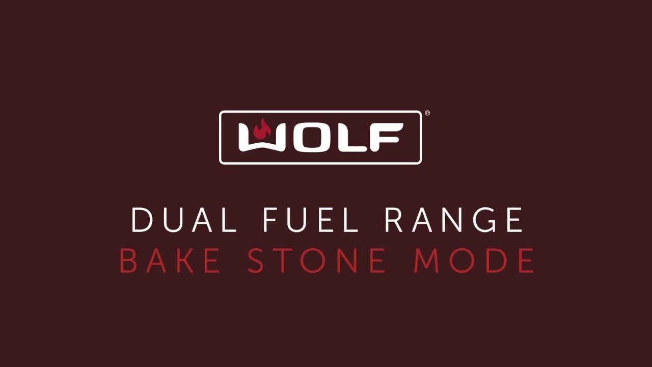 Bake Stone Mode uses saturating heat to create a brick oven effect.  Watch to learn more.