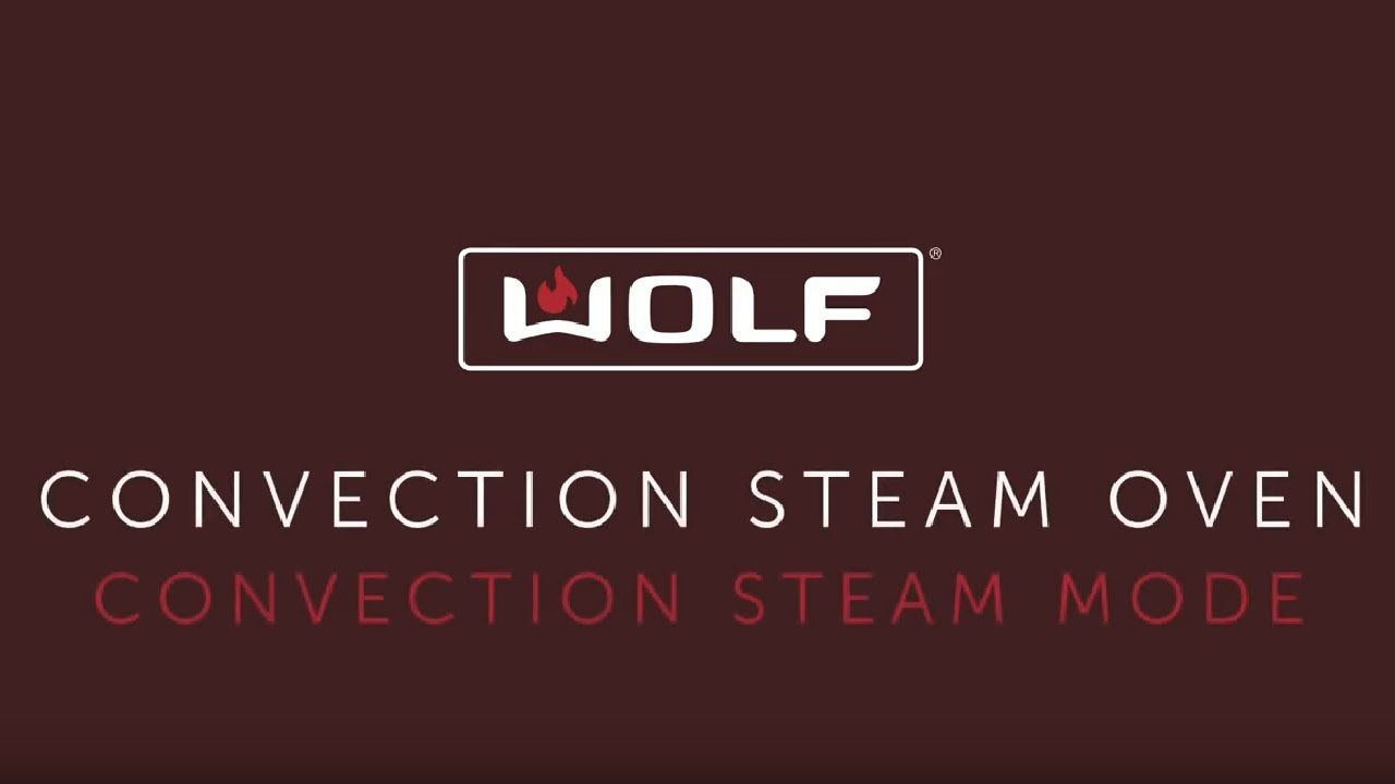 Convection Steam Mode can be used for a wide range of recipes. The oven's intelligent controls provide steam at the right moments and adjusts the temperature as needed. Watch to learn more.