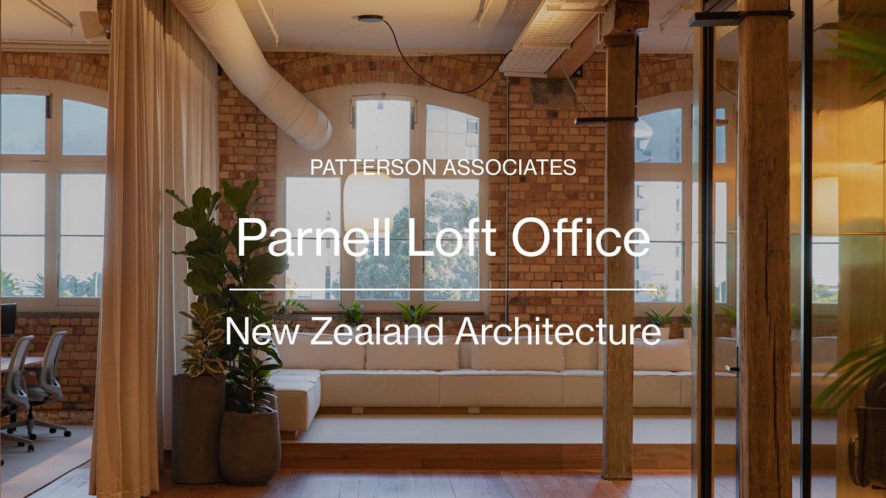 Parnell Loft Office | Patterson Associates 