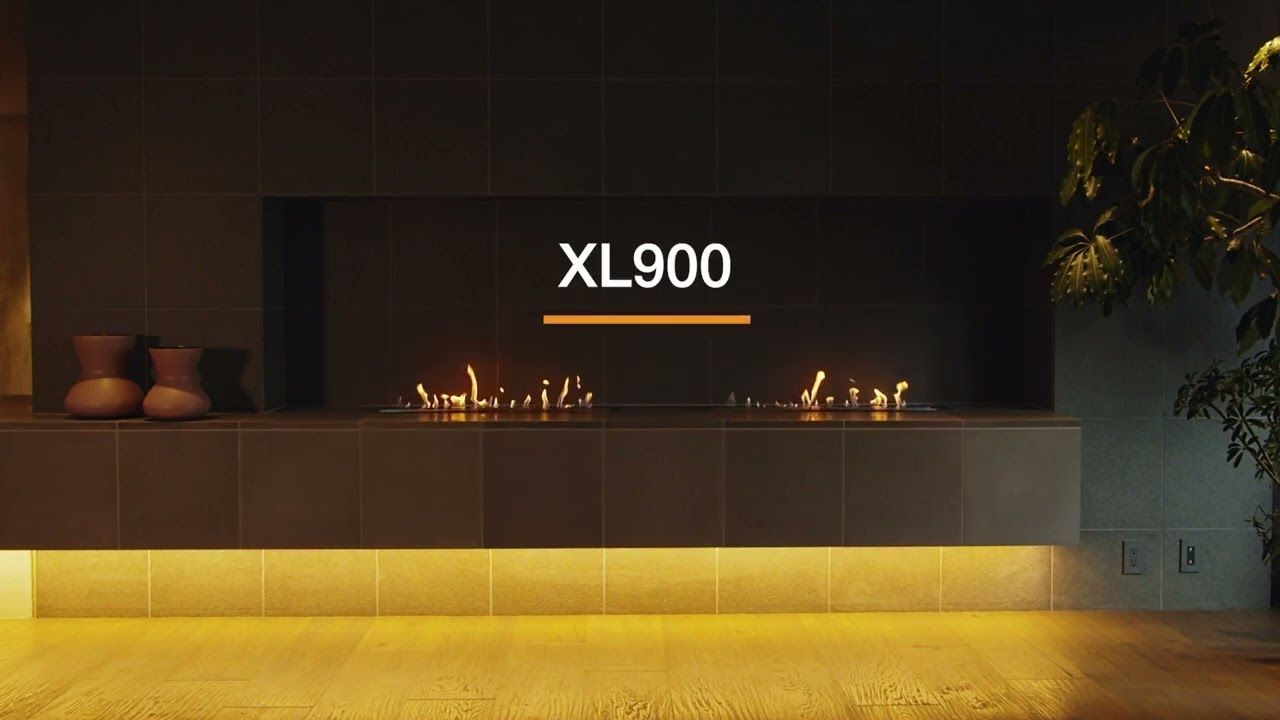 XL900 Ethanol Burner