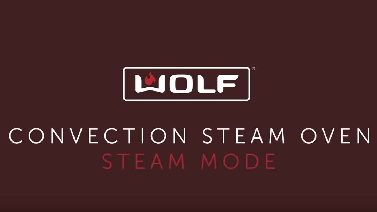 Steam, defrost, hard boil, soft poach. Steam Mode is simple and versatile. Watch to learn how best to use this mode.