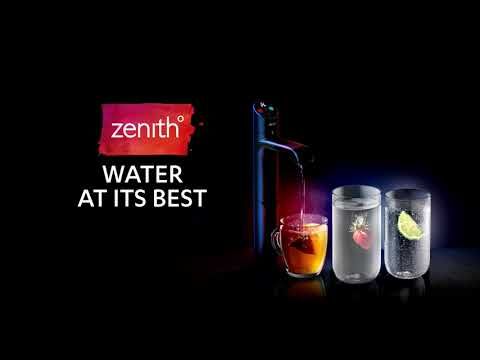 Water at its best with Zenith HydroTap