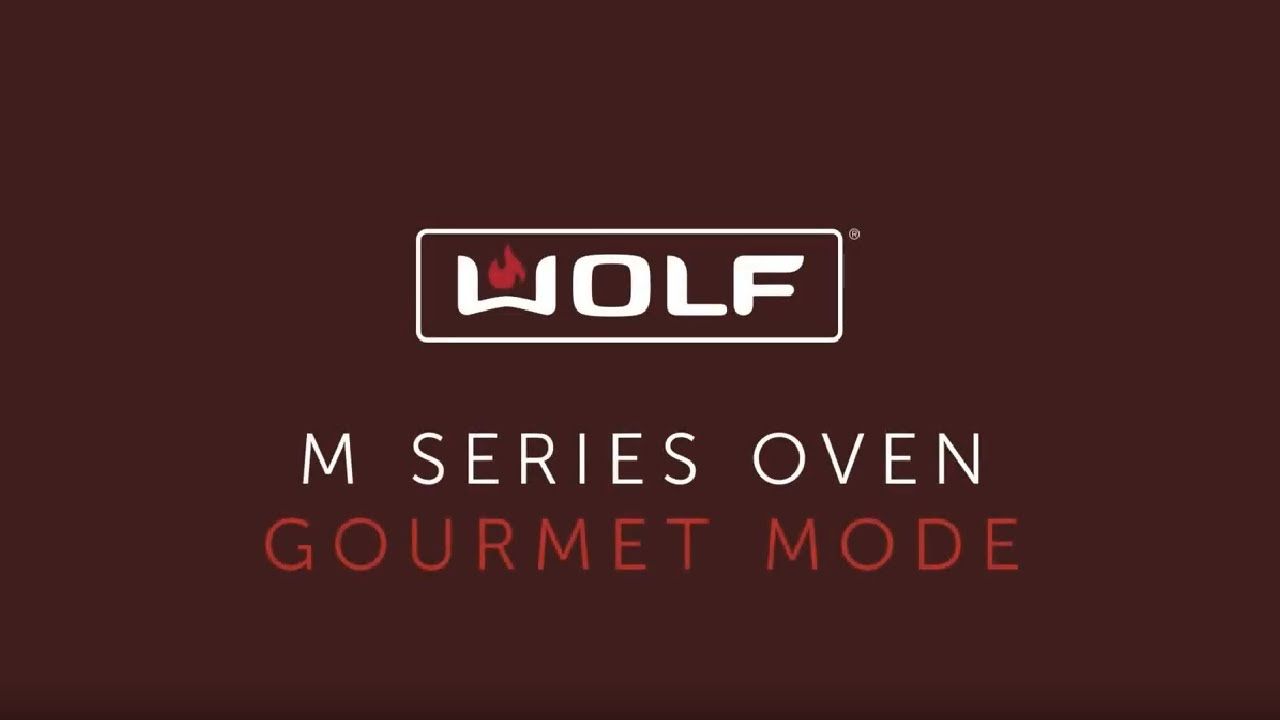 Chef-tested settings eliminate the guesswork. Gourmet Mode uses the best mode(s) for your dish. Watch to learn more.