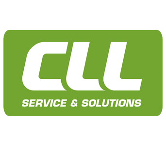 CLL Service & Solutions professional logo