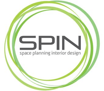 Spin Design company logo
