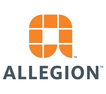 Allegion company logo