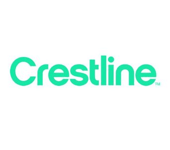 Crestline company logo