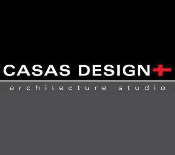 Casas Design professional logo