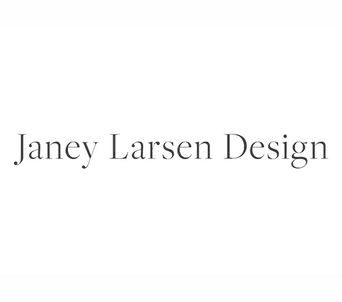Janey Larsen Design professional logo