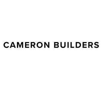 Cameron Builders professional logo